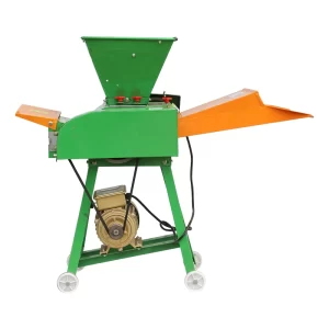 Electric Motor Driven Feed Chopper